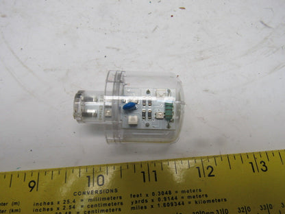 Allen Bradley 855R-LL10Y Yellow LED Stack Light Module 120V