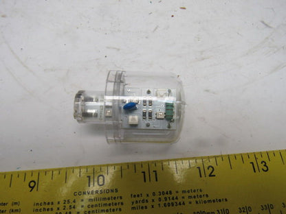 Allen Bradley 855R-LL10Y Yellow LED Stack Light Module 120V