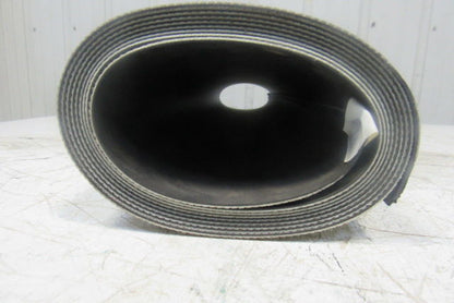 Siemens GCJ0090007 30" 1 Ply Woven Back Smooth Top Conveyor Belt .074"T 146"