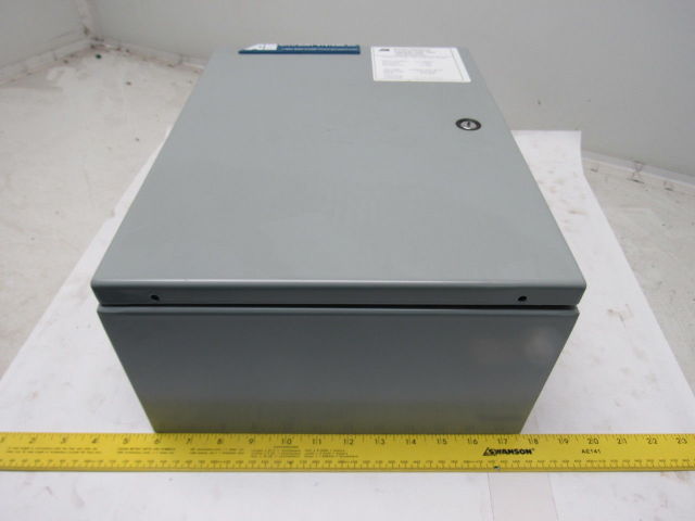 Accu-Sort IQE-ME326340 120v Fast Verification System Remote I/O Panel