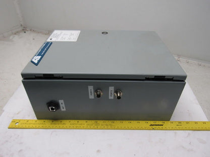 Accu-Sort IQE-ME326340 120v Fast Verification System Remote I/O Panel
