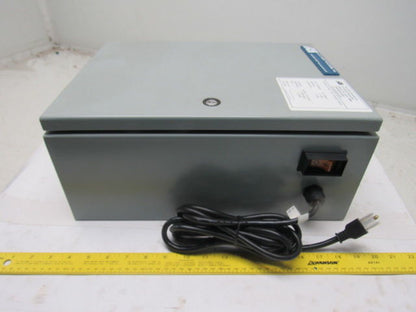 Accu-Sort IQE-ME326340 120v Fast Verification System Remote I/O Panel