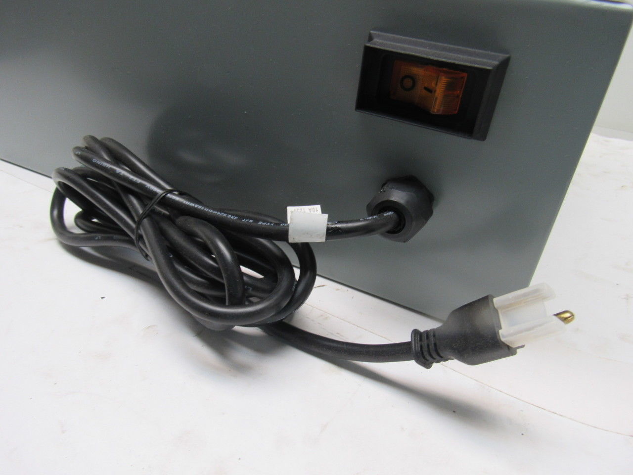 Accu-Sort IQE-ME326340 120v Fast Verification System Remote I/O Panel