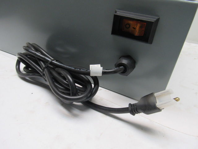 Accu-Sort IQE-ME326340 120v Fast Verification System Remote I/O Panel