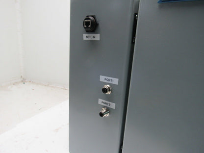 Accu-Sort IQE-ME326340 120v Fast Verification System Remote I/O Panel