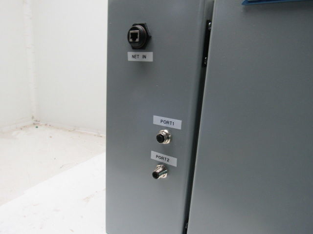 Accu-Sort IQE-ME326340 120v Fast Verification System Remote I/O Panel