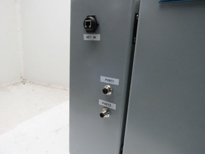 Accu-Sort IQE-ME326340 120v Fast Verification System Remote I/O Panel