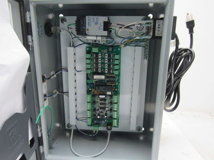 Accu-Sort IQE-ME326340 120v Fast Verification System Remote I/O Panel