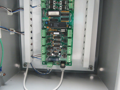 Accu-Sort IQE-ME326340 120v Fast Verification System Remote I/O Panel