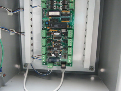 Accu-Sort IQE-ME326340 120v Fast Verification System Remote I/O Panel