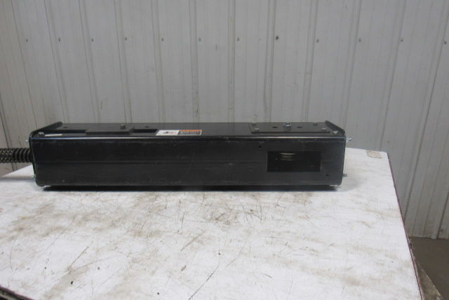 Dematic Conveyor Drive Spring Tension Power Twist Belt Takeup Assembly See Info