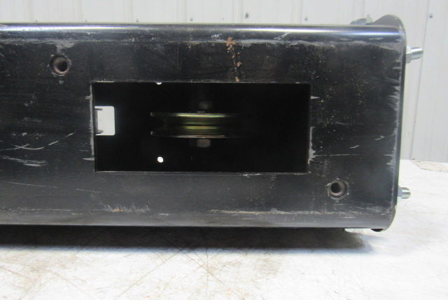 Dematic Conveyor Drive Spring Tension Power Twist Belt Takeup Assembly See Info