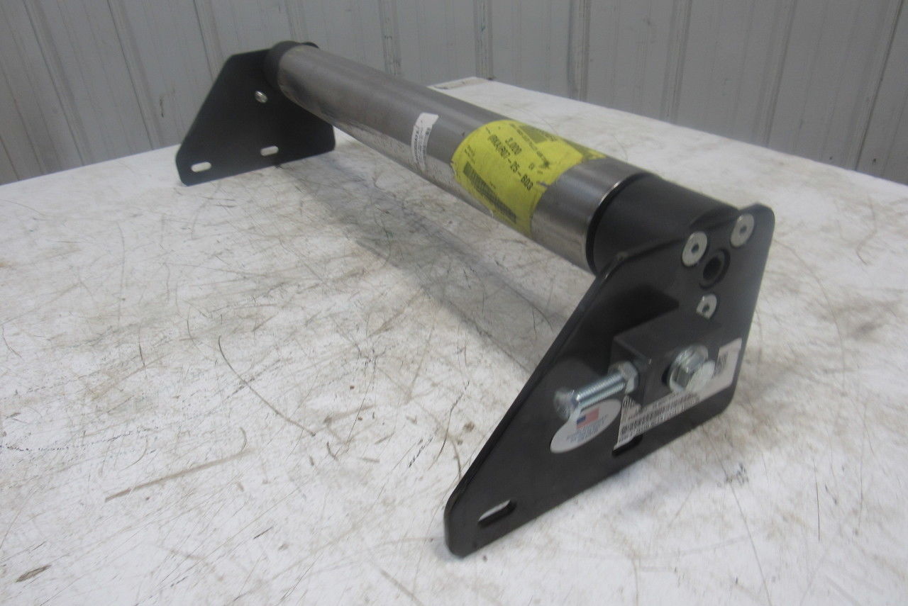Dematic K040353AFA 3" Idler Pulley Model 2330 Conveyor 23" Face 31" OAL