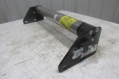 Dematic K040353AFA 3" Idler Pulley Model 2330 Conveyor 23" Face 31" OAL