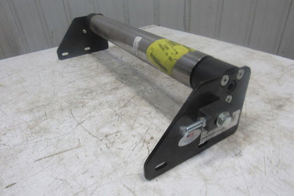 Dematic K040353AFA 3" Idler Pulley Model 2330 Conveyor 23" Face 31" OAL