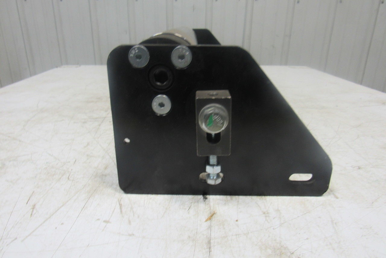 Dematic K040353AFA 3" Idler Pulley Model 2330 Conveyor 23" Face 31" OAL