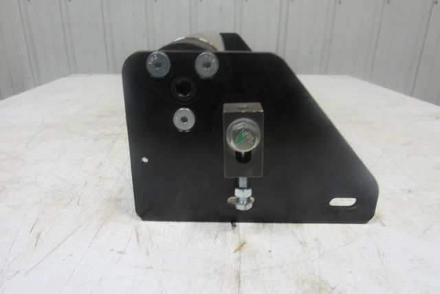 Dematic K040353AFA 3" Idler Pulley Model 2330 Conveyor 23" Face 31" OAL