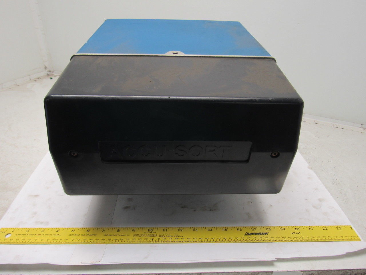 ACCU-Sort DM-3500 Compact Overhead Dimensioning System