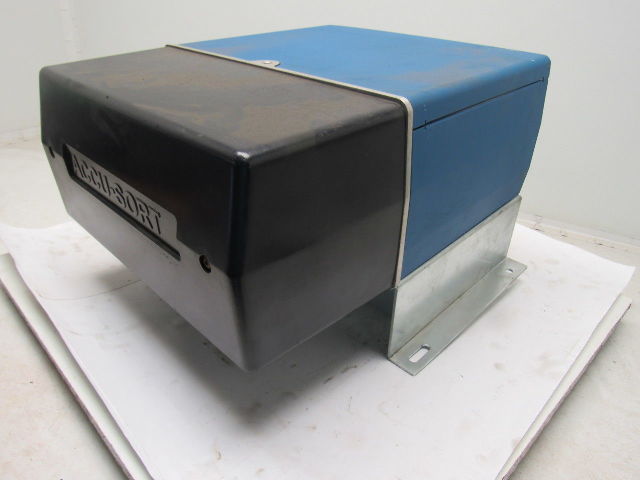 ACCU-Sort DM-3500 Compact Overhead Dimensioning System