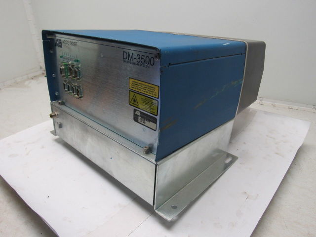 ACCU-Sort DM-3500 Compact Overhead Dimensioning System