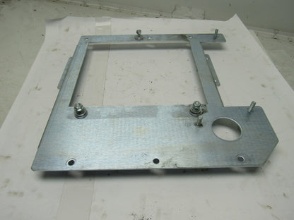 ACCU-Sort AV4000-2.0 Bar Code Scanner Camera Unit W/Bracket