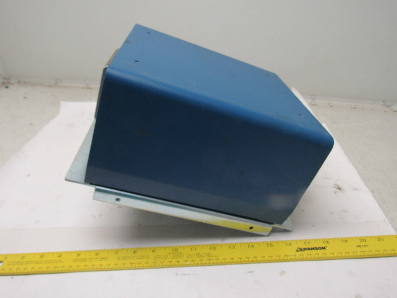 ACCU-Sort AV4000-2.0 Bar Code Scanner Camera Unit W/Bracket