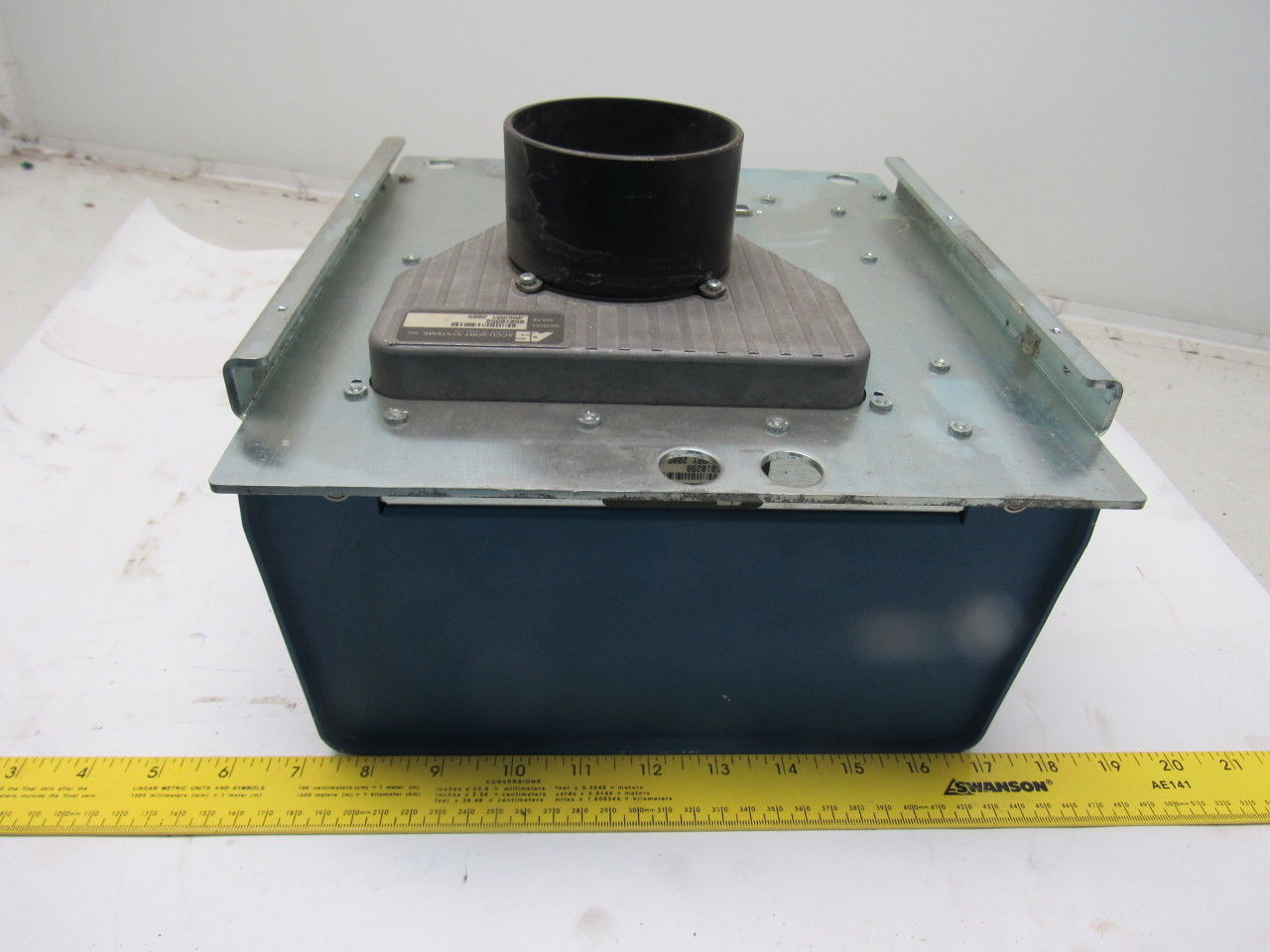 ACCU-Sort AV4000-2.0 Bar Code Scanner Camera Unit