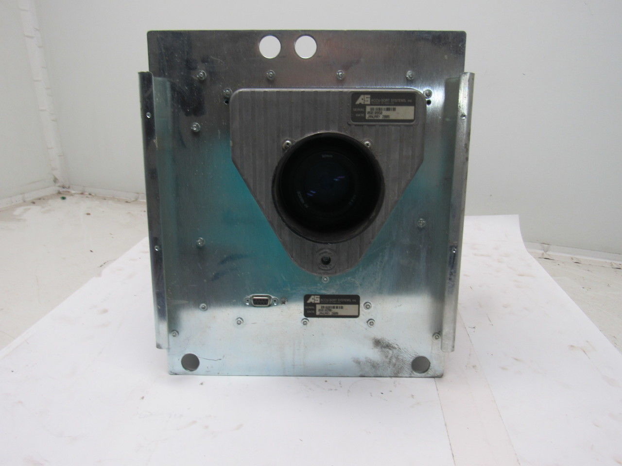 ACCU-Sort AV4000-2.0 Bar Code Scanner Camera Unit