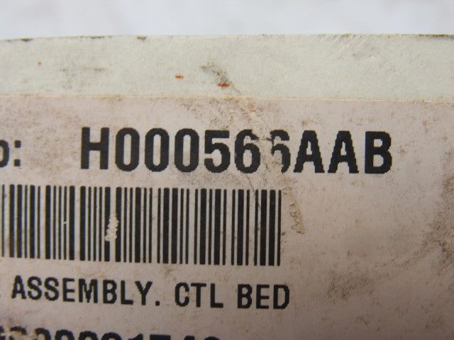 Dematic H000566AAB 18" x 2" Sorting Conveyor Top Brake Assembly CTL Bed