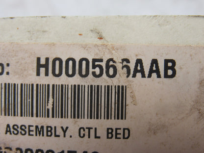 Dematic H000566AAB 18" x 2" Sorting Conveyor Top Brake Assembly CTL Bed