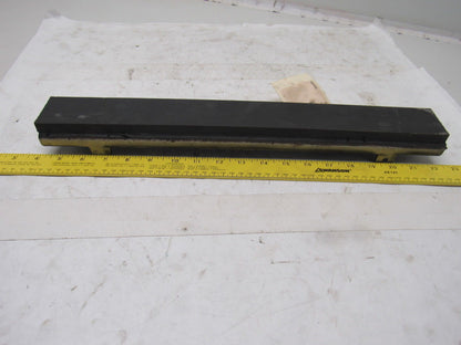 Dematic H000566AAB 18" x 2" Sorting Conveyor Top Brake Assembly CTL Bed