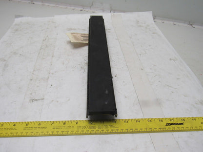 Dematic H000566AAB 18" x 2" Sorting Conveyor Top Brake Assembly CTL Bed