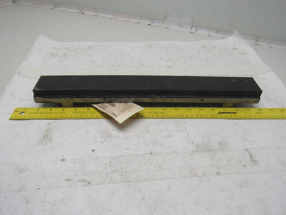 Dematic H000566AAB 18" x 2" Sorting Conveyor Top Brake Assembly CTL Bed
