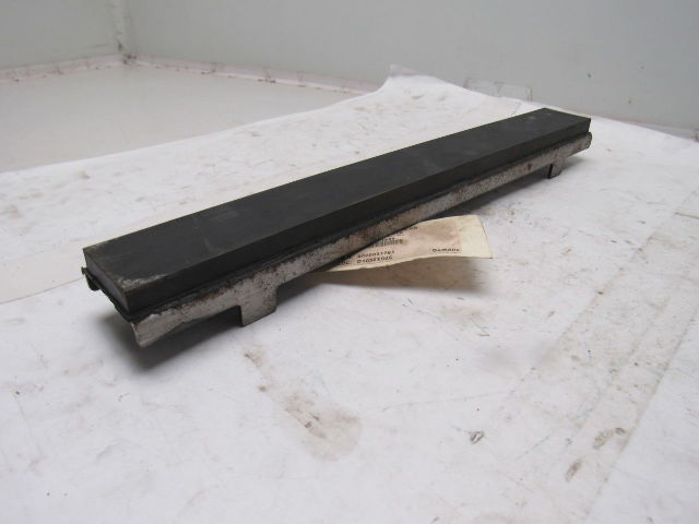 Dematic H000566AAB 18" x 2" Sorting Conveyor Top Brake Assembly CTL Bed