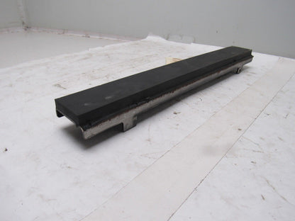 Dematic H000566AAB 18" x 2" Sorting Conveyor Top Brake Assembly CTL Bed