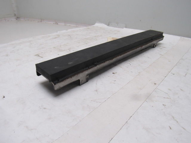 Dematic H000566AAB 18" x 2" Sorting Conveyor Top Brake Assembly CTL Bed