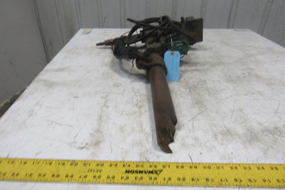 SavAir AG-58-10A Resistance Spot Welder Cylinder Arm Assembly 115V Solenoid Coil