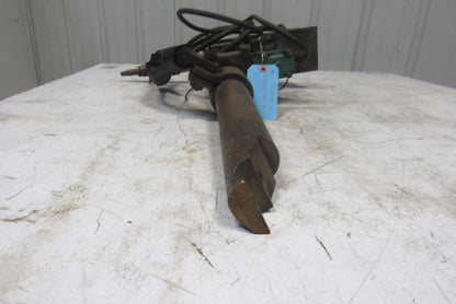 SavAir AG-58-10A Resistance Spot Welder Cylinder Arm Assembly 115V Solenoid Coil