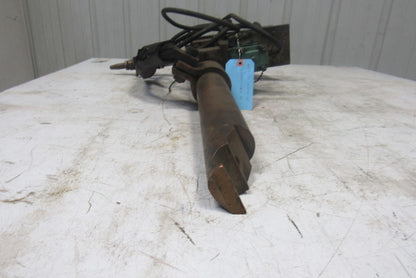 SavAir AG-58-10A Resistance Spot Welder Cylinder Arm Assembly 115V Solenoid Coil