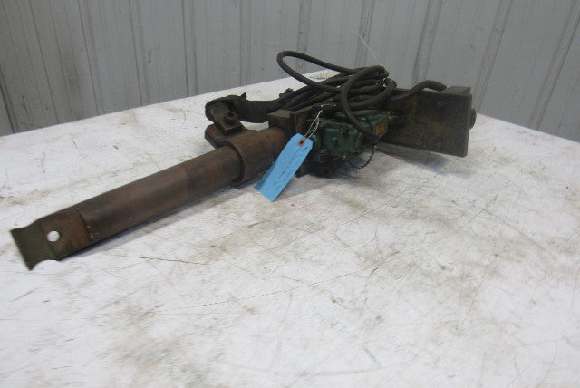 SavAir AG-58-10A Resistance Spot Welder Cylinder Arm Assembly 115V Solenoid Coil