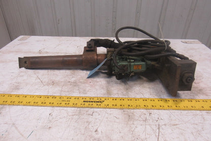 SavAir AG-58-10A Resistance Spot Welder Cylinder Arm Assembly 115V Solenoid Coil