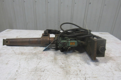 SavAir AG-58-10A Resistance Spot Welder Cylinder Arm Assembly 115V Solenoid Coil