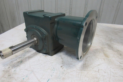 Dodge 20A20L14SL500FH 20:1 Ratio 1750RPM 1.34Hp Ext Shaft LH Output Gearbox
