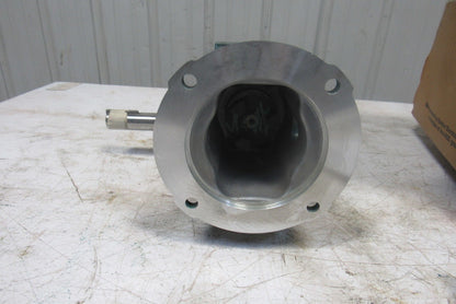 Dodge 20A20L14SL500FH 20:1 Ratio 1750RPM 1.34Hp Ext Shaft LH Output Gearbox