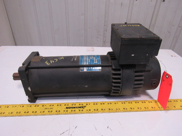 Gould M123-Y3BA-90YF-VP 90VDC 12A Stall Permanent Magnet Servo Motor