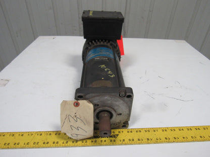 Gould M123-Y3BA-90YF-VP 90VDC 12A Stall Permanent Magnet Servo Motor