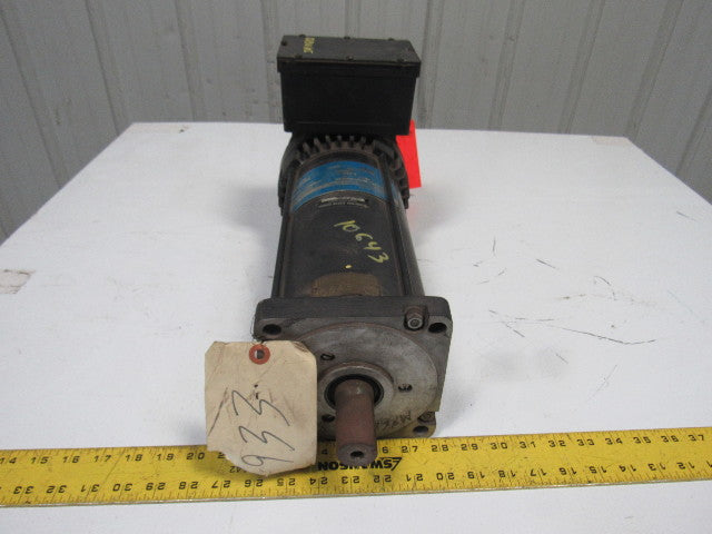 Gould M123-Y3BA-90YF-VP 90VDC 12A Stall Permanent Magnet Servo Motor