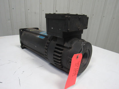 Gould M123-Y3BA-90YF-VP 90VDC 12A Stall Permanent Magnet Servo Motor