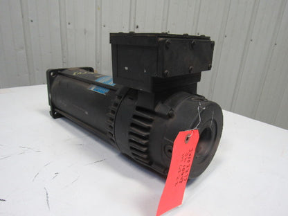 Gould M123-Y3BA-90YF-VP 90VDC 12A Stall Permanent Magnet Servo Motor