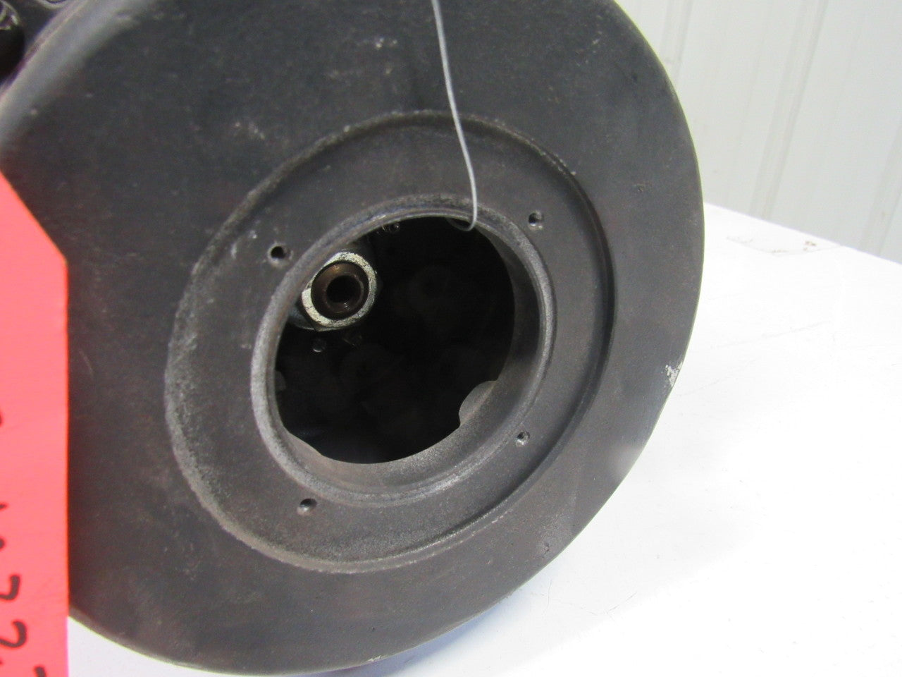 Gould M123-Y3BA-90YF-VP 90VDC 12A Stall Permanent Magnet Servo Motor